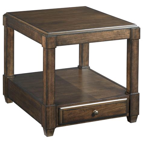 Closeout Small Rectangular Accent Table